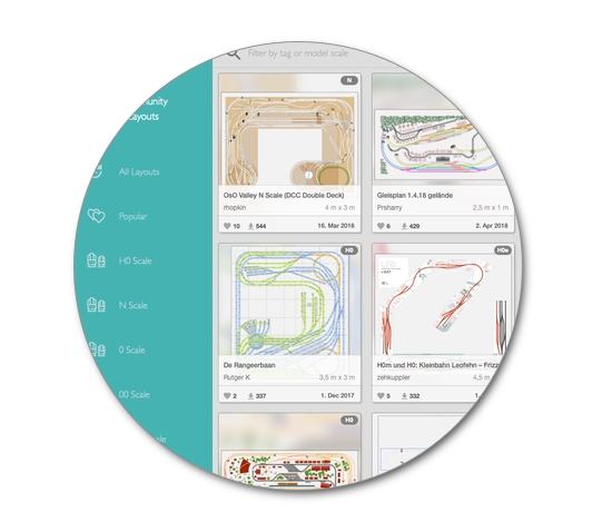 Layouts Community